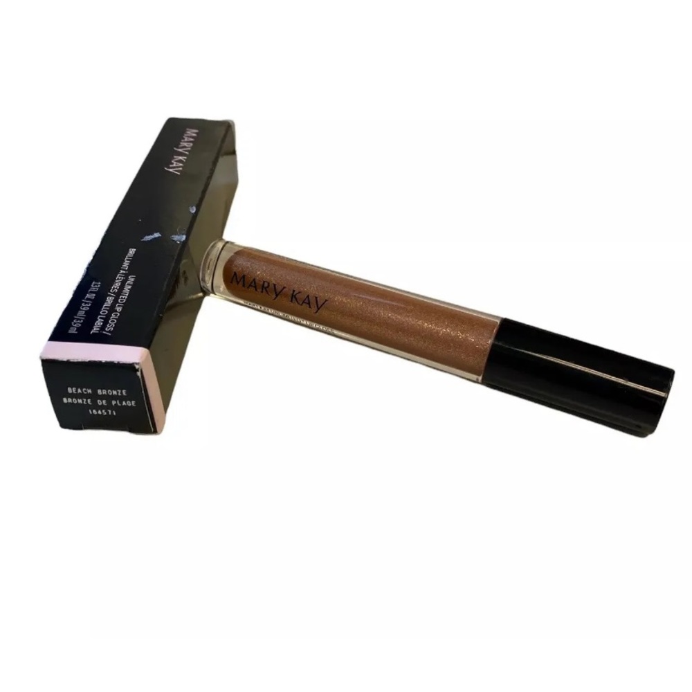 Mary Kay Beach Bronze Unlimited Lip Gloss